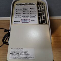 パナソニック 気化式加湿器