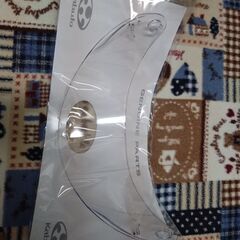 フルフェイスシールド
