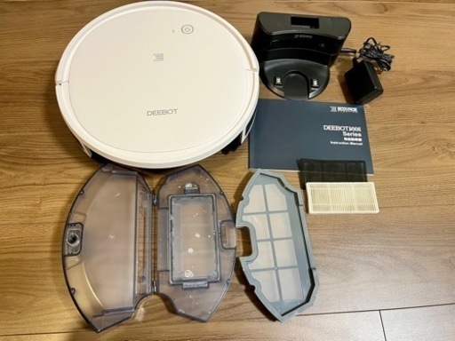 ECOVACS ロボット掃除機