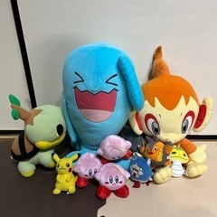 （交渉中）おもちゃ ぬいぐるみ