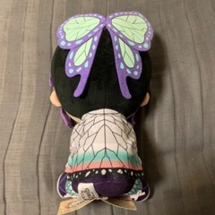 鬼滅の刃　胡蝶しのぶ　ぬいぐるみの画像