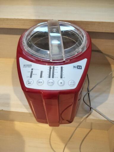 【引取のみ¥25000→¥4500】中古 家庭用精米機