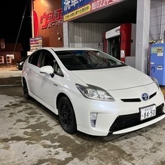 トヨタ　プリウス30後期　車検R7年12月まで