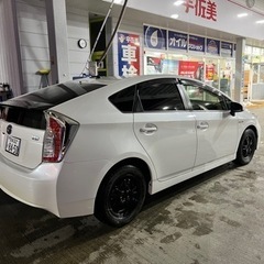 トヨタ　プリウス30後期　車検R7年12月までの画像