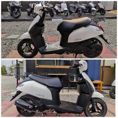 【ご成約】🛵大分県大分市発🛵 スズキ レッツ 白 始動動画あり