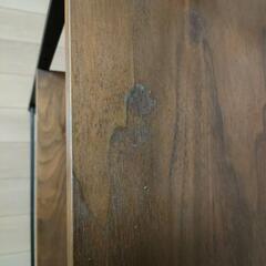 シェルフ　棚（木造）の画像