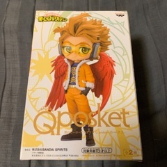 ヒロアカ　フィギュア　ホークスの画像