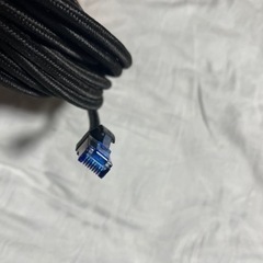 UGREEN LANケーブル CAT8 10M メッシュの画像