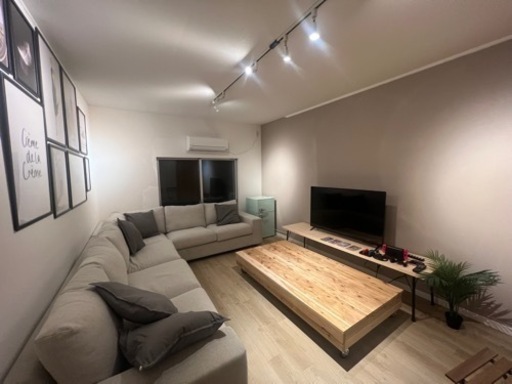 貴重！大阪市で大晦日、年始に大人数で利用可能な大型ゲストハウス、パーティースペース