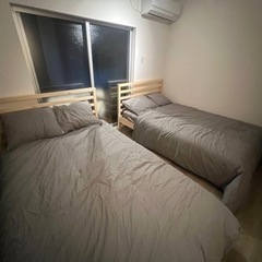 貴重！大阪市で大晦日、年始に大人数で利用可能な大型ゲストハウス、パーティースペースの画像