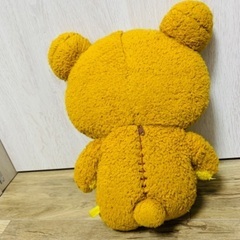 リラックマ　ぬいぐるみの画像