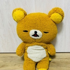 リラックマ　ぬいぐるみ