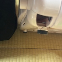 超レアアイテム　カセットガスが使える衣類乾燥機　ジャンクの画像