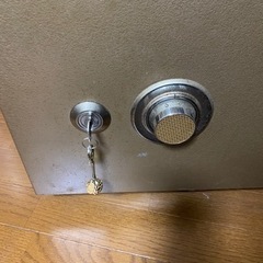 金庫の画像