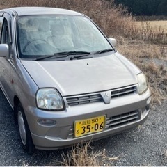 【売れました】値下げしました　ミニカ　ワンオーナー　車検令和7年...