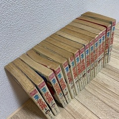 嗚呼！花の応援団　全１５巻の画像