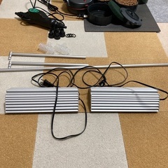 ガラス水槽セットの画像