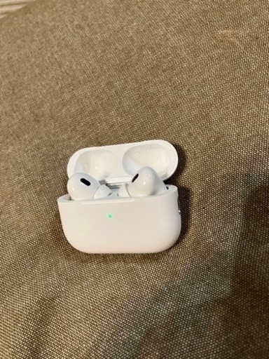 AirPods Pro第二世代