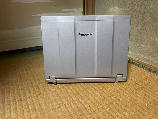 ⑤【第6世代i5、SSD、カメラ、office】パナソニック レッツノートSZ5 Win11/i5/8GB/SSD256GB/12.1
