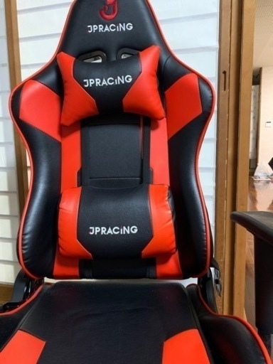 ゲーミングチェア　必要な方どうぞ