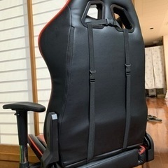ゲーミングチェア　必要な方どうぞの画像