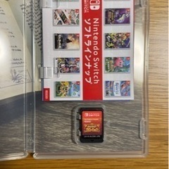 【値下げしました】ニンテンドー Switch ポケットモンスター スカーレットの画像