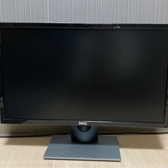 【受け渡し相手が決まりました】Dell PCモニター 23.8インチ