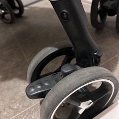 アップリカベビーカーの画像