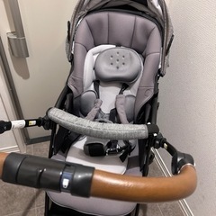 アップリカベビーカーの画像