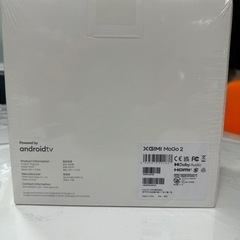 新品未使用 XGIMI MoGo 2の画像