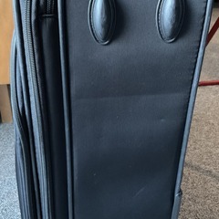 Stratic ストラティック　スーツケース　2輪　機内持ち込み　ソフトキャリーケース　オーストリア航空の画像