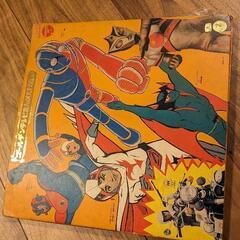レコード　アニメ　昭和レトロ