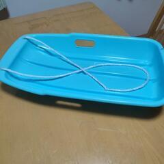 【１月末まで】ソリ　　全長100cmくらい