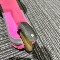 グロッバー　GLOBBER キックスケーター キックボード 三輪車の画像