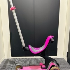 グロッバー　GLOBBER キックスケーター キックボード 三輪車
