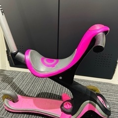 グロッバー　GLOBBER キックスケーター キックボード 三輪車の画像