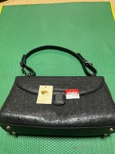 オーストリッチ　新品　未使用品