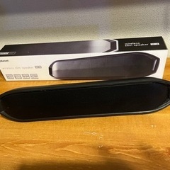 Bluetoothスピーカー