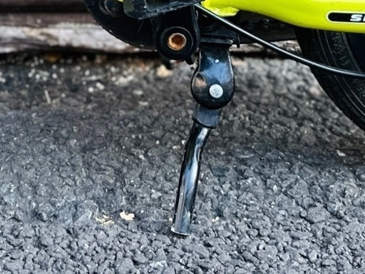 【受け渡し済み】ストライダー14X キッズ自転車
