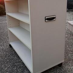 スリムラック (移動式) [used]の画像