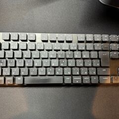 Keychron K1 メカニカルキーボード