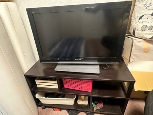 Panasonic  2011年製　家電 テレビ 液晶テレビ