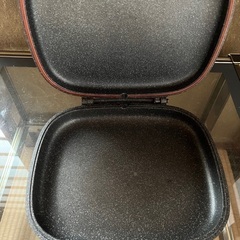 ハッピーコール ホットクッカー グルメパン　ガス火専用　中古品の画像