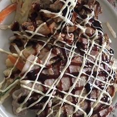 大晦日、晩御飯！