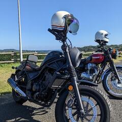 ホンダ　レブル 250 Sedition