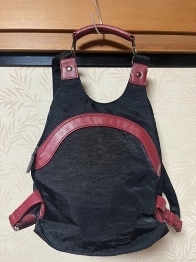 軽量　リュック