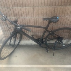 クロスバイク Bianchi C SPORT1