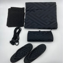 未使用◆和装フォーマル５点セット◆