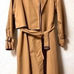 トレンチコート★レディース Mサイズ★秋〜春までの画像