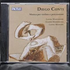 Musica Per Violino E Percussioni 